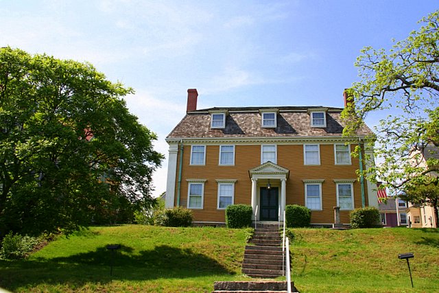Sargent House Museum, Gloucester