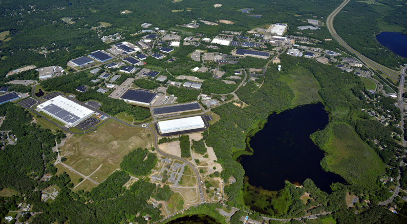 The Business Park at Myles Standish