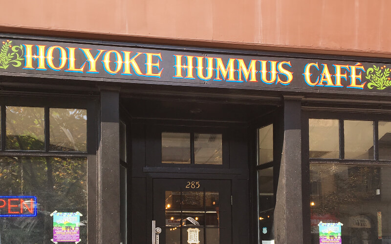 Holyoke