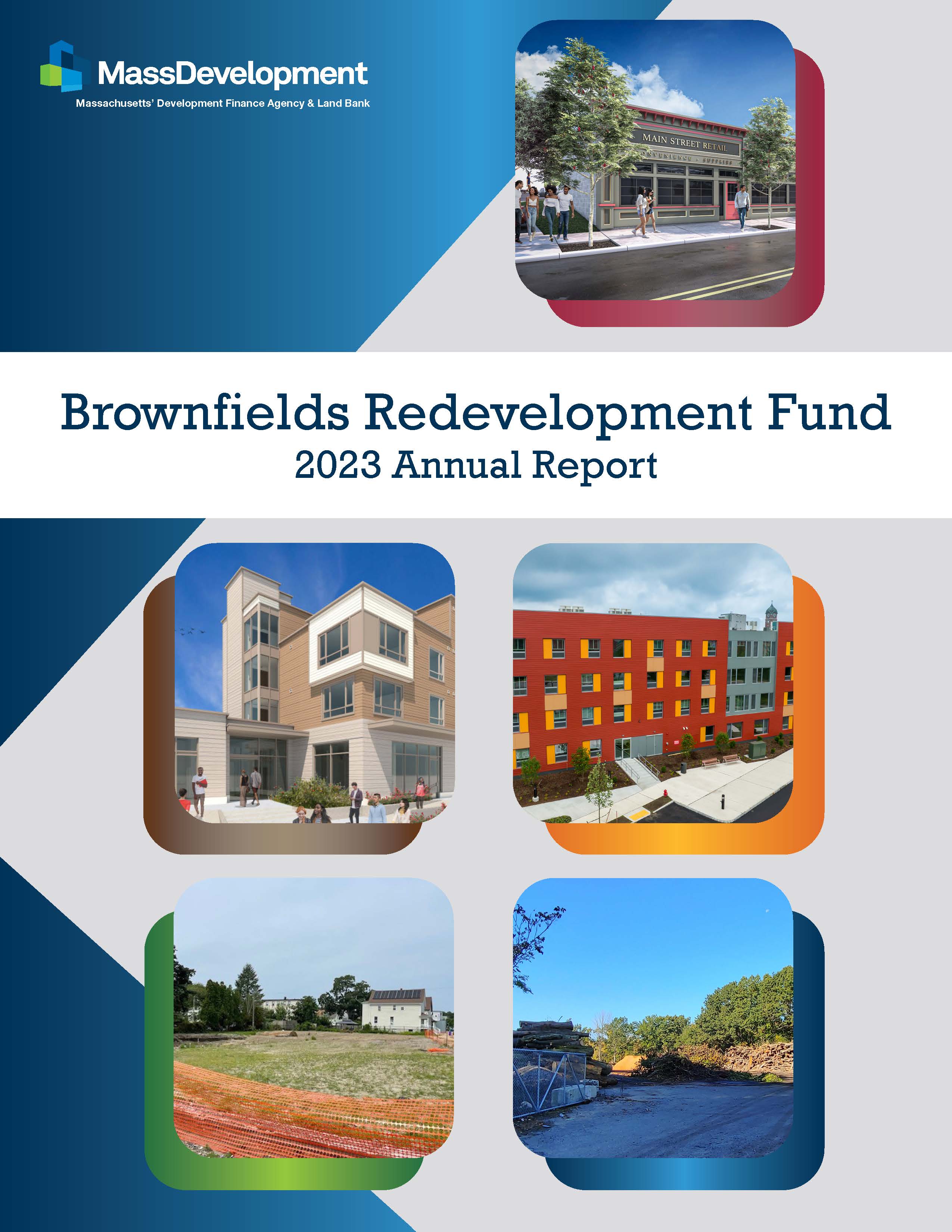Annual Reports MassDevelopment