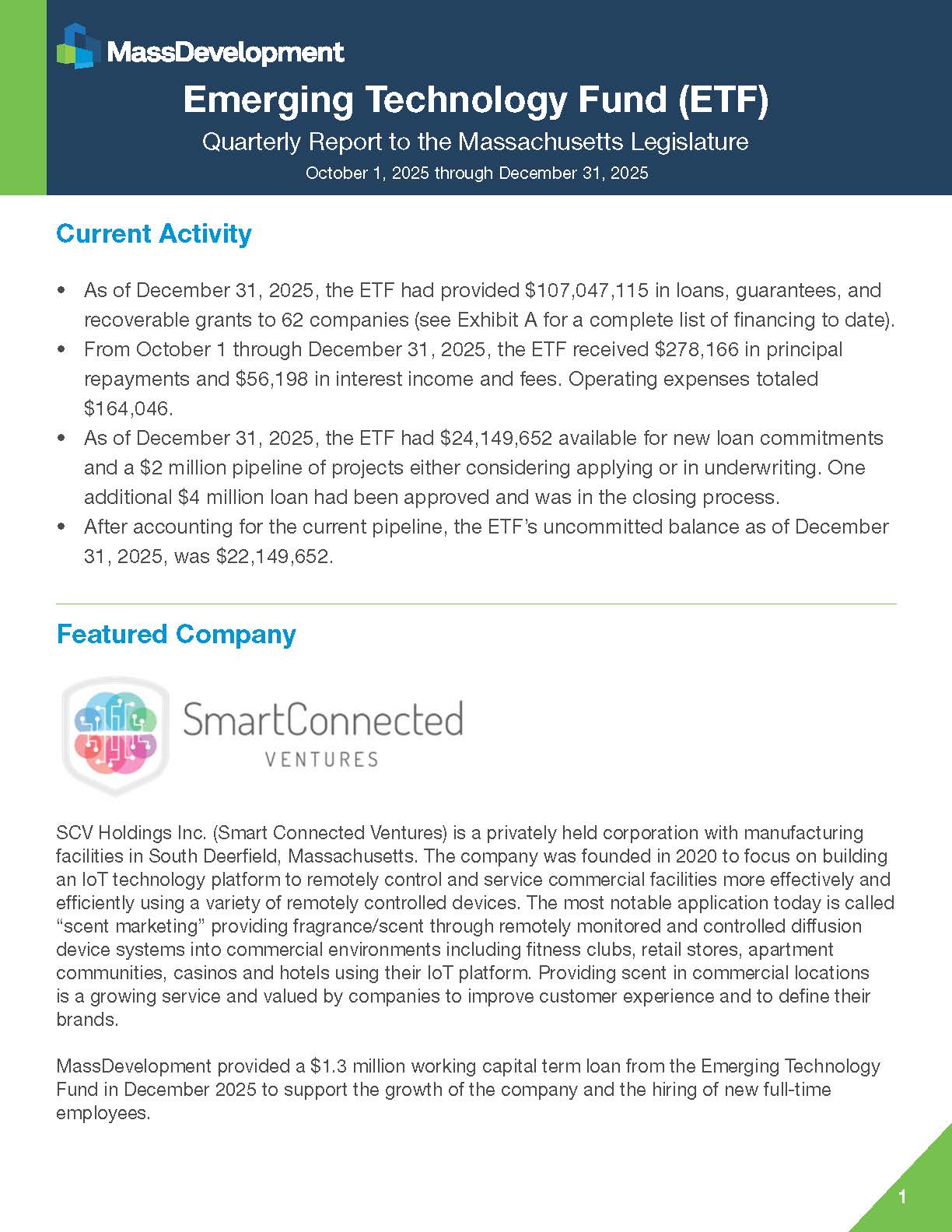 Emerging Technology Fund