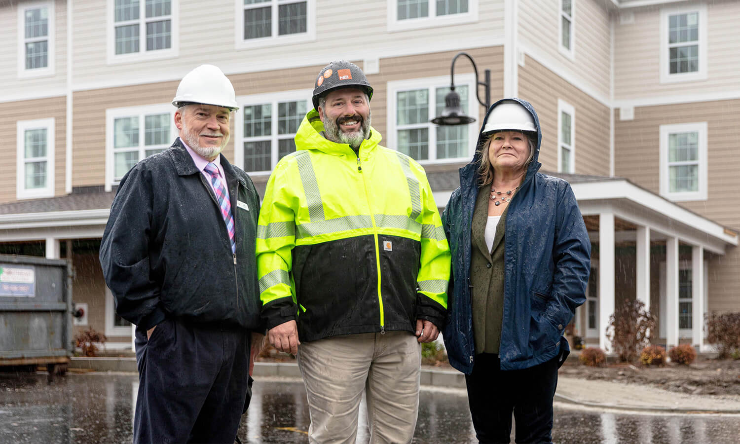 Expanding Housing