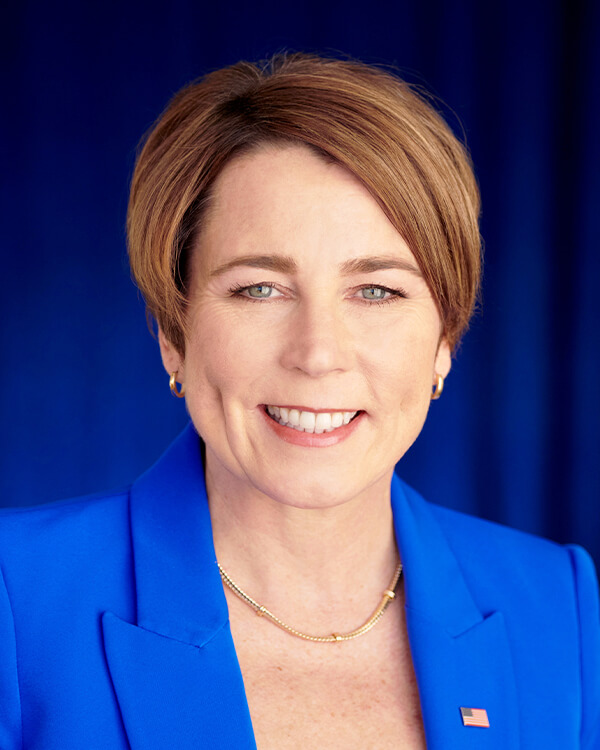 Maura Healey