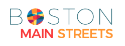 Boston Main Streets Foundation Logo