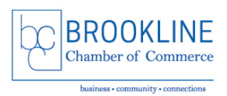 Brookline Chamber of Commerce Logo
