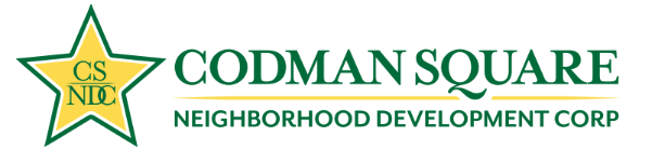 Codman Square Neighborhood Development Corporation Logo