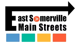 East Somerville Main Streets Logo