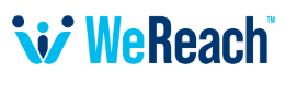 We Reach Logo