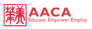 Asian American Civic Association Logo