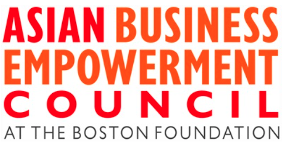 Asian Business Empowerment Council at the Boston Foundation Logo