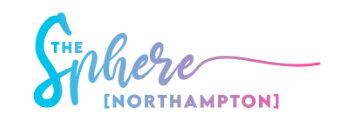The Sphere Northampton Logo