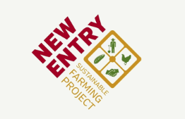 Sustainable Farming Project Logo