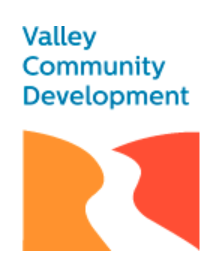 Valley Community Development Logo