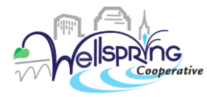 Wellspring Cooperative Logo