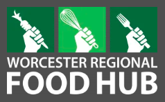 Worcester Regional Food Hub Logo