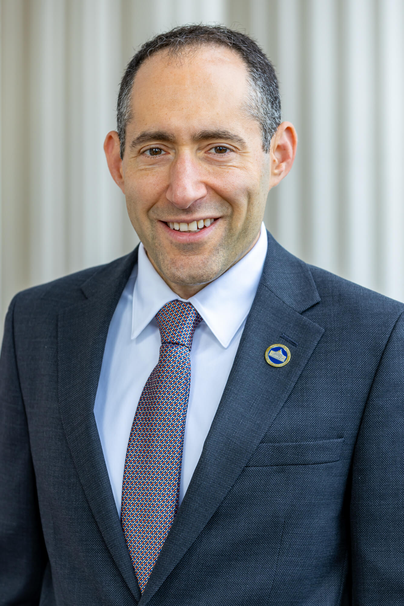 Eric Paley, Chair