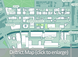 Lawrence TDI Map
