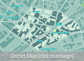 Lynn TDI District Map