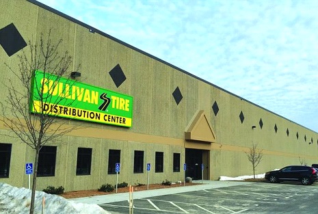 Sullivan Tire Distribution Center