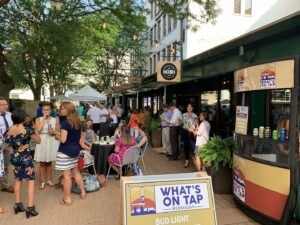 Lease subsidies and low-interest loans to restaurateurs have supported the growth of the dining industry in downtown Springfield, one of MassDevelopment’s transformative development initiative districts.
